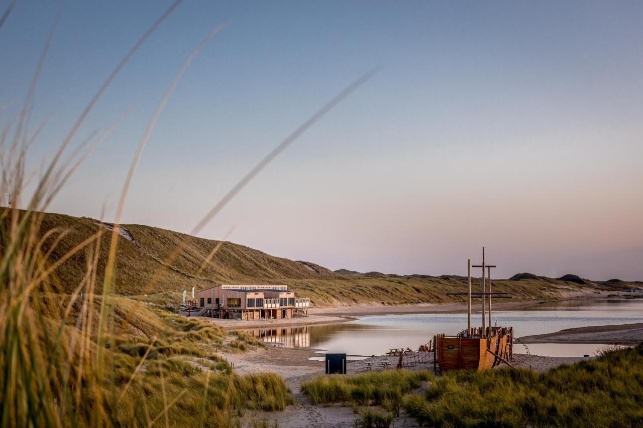 Strandstudio'S Camperduin Schoorl Exteriér fotografie