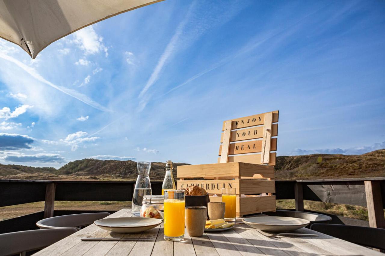 Strandstudio'S Camperduin Schoorl Exteriér fotografie