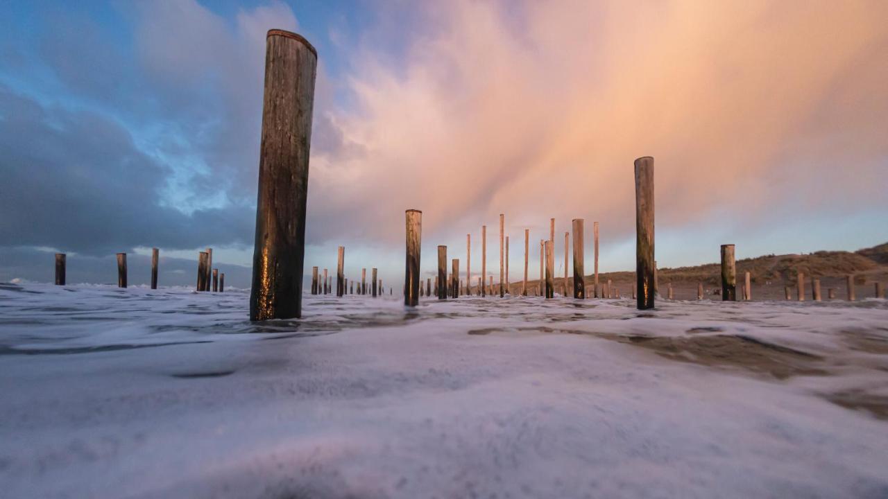 Strandstudio'S Camperduin Schoorl Exteriér fotografie